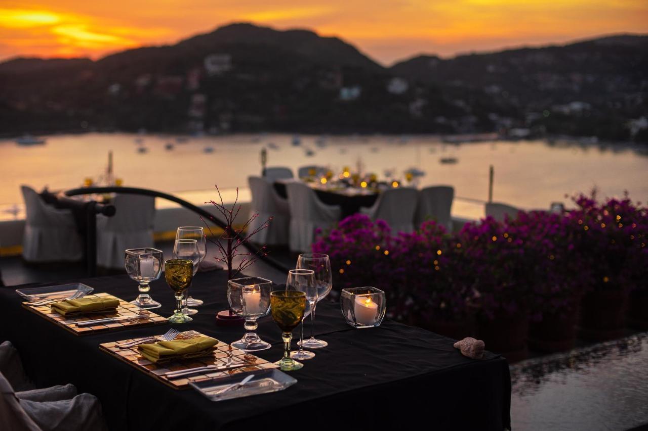 Tentaciones & Lounge Pool - Adults Only Hotel Zihuatanejo