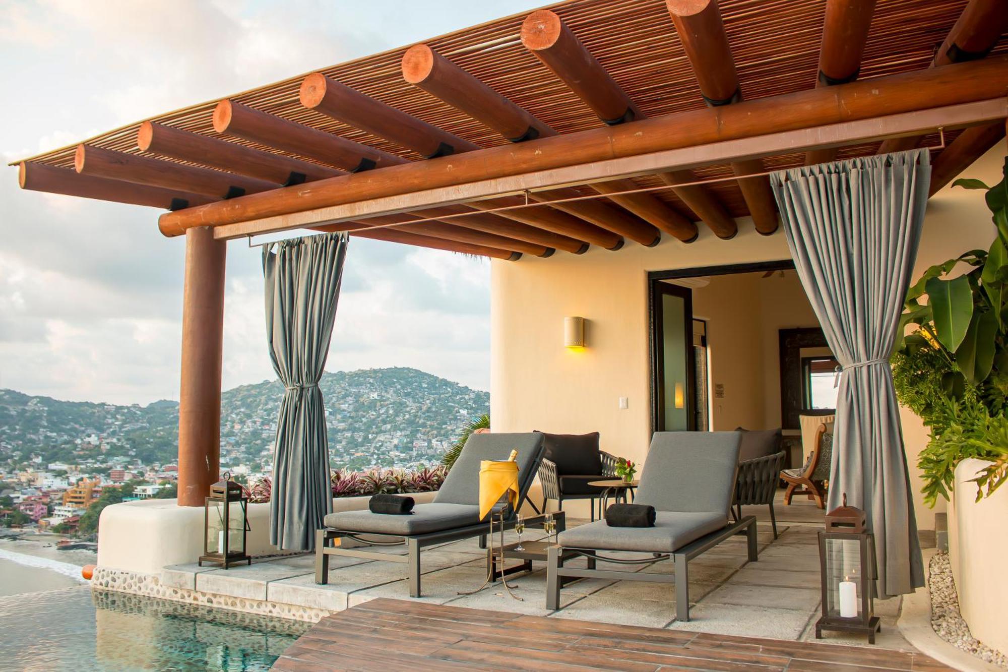 Tentaciones & Lounge Pool - Adults Only Hotel 5*
