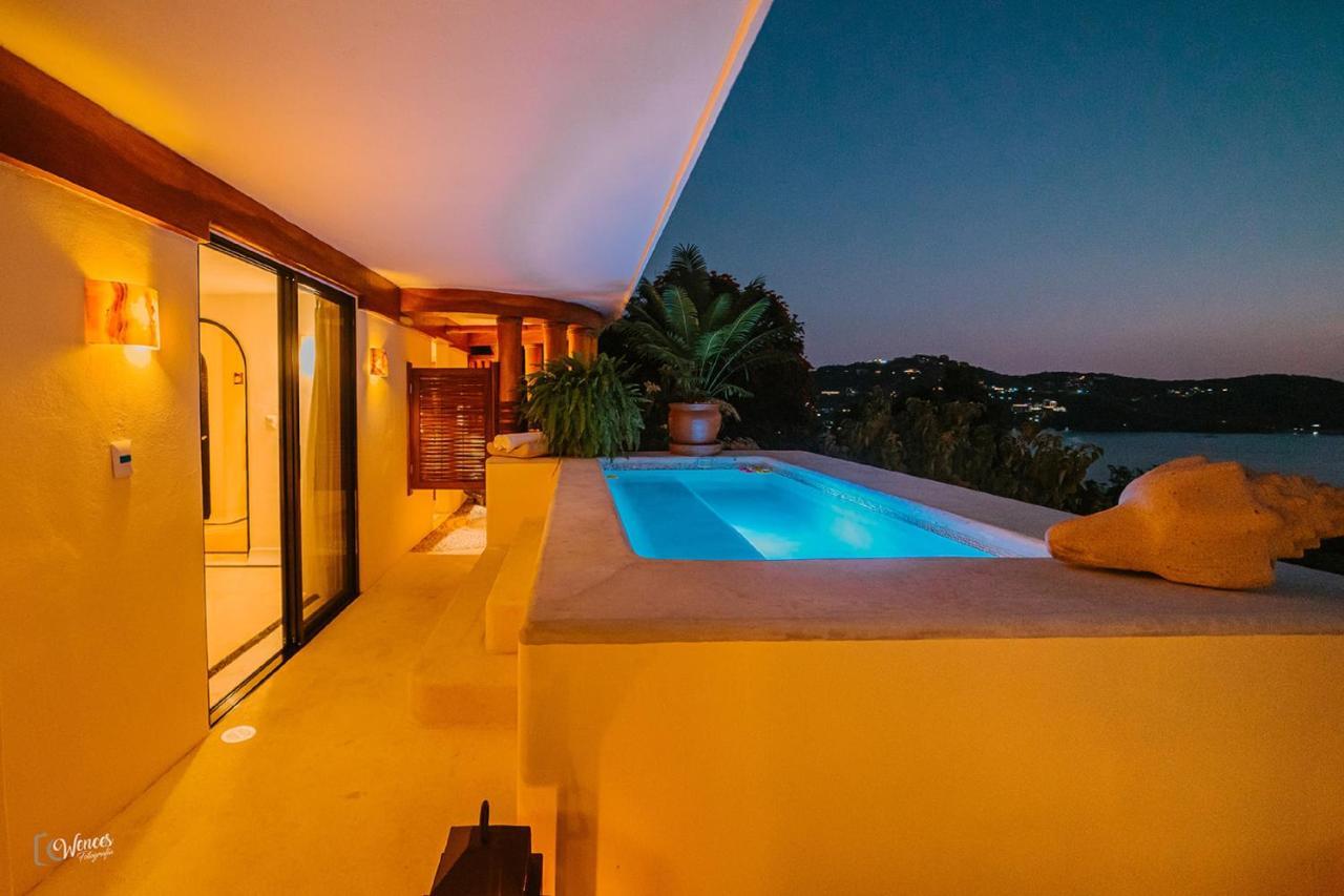 Tentaciones Hotel&lounge Pool - Adults Only Hotel