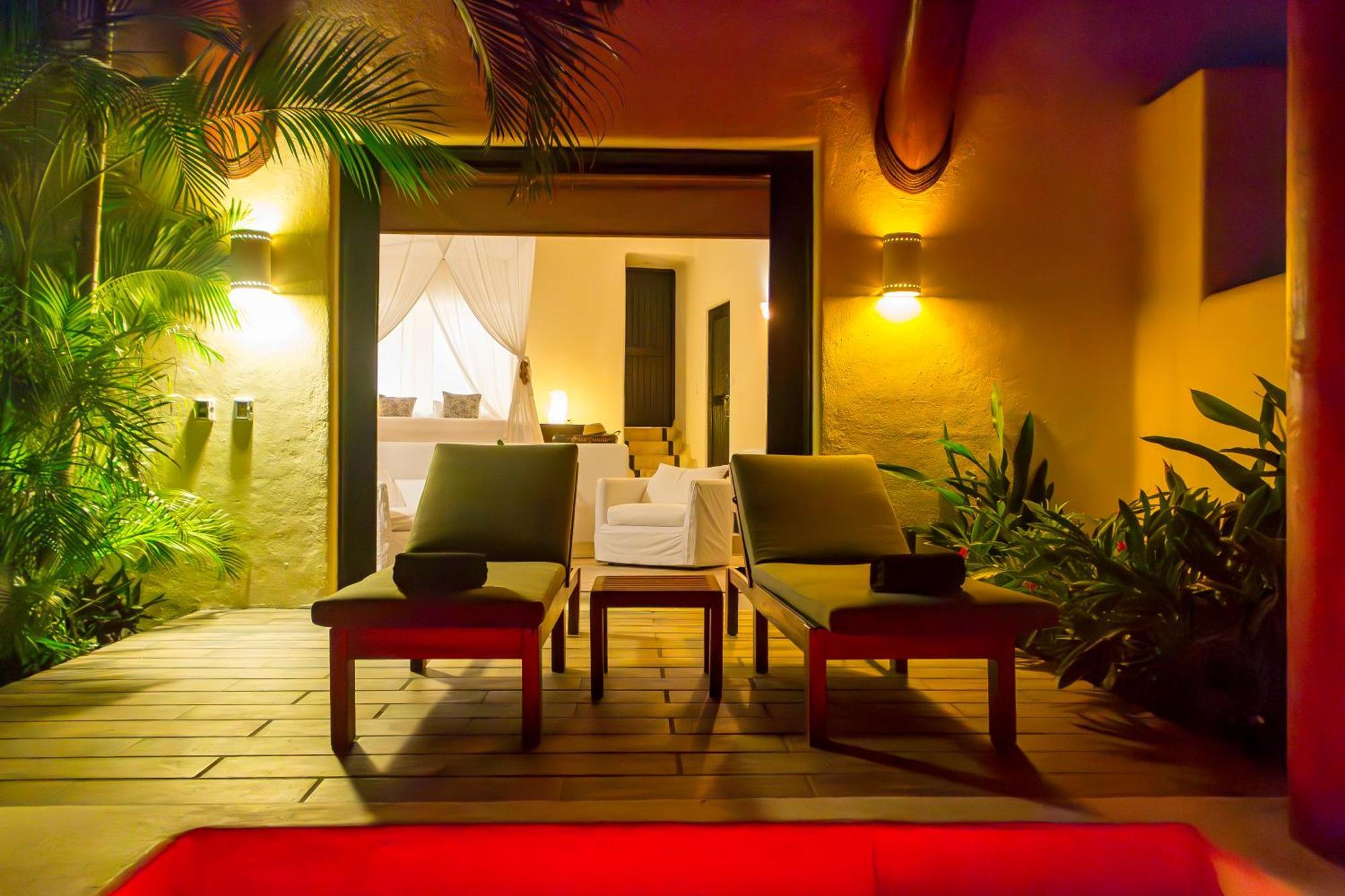 Tentaciones Hotel&lounge Pool - Adults Only Hotel 5*