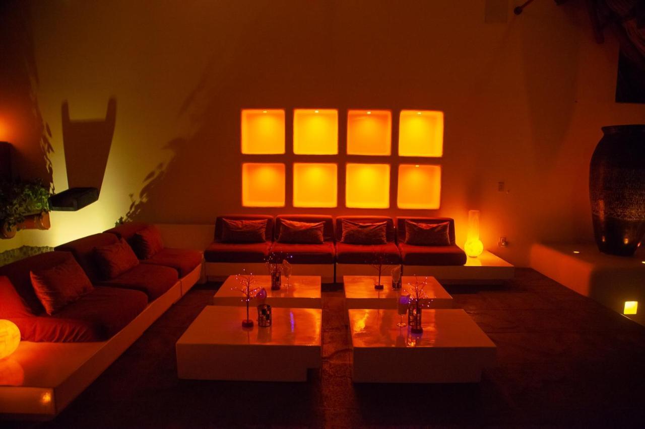 Tentaciones Hotel&lounge Pool - Adults Only Hotel