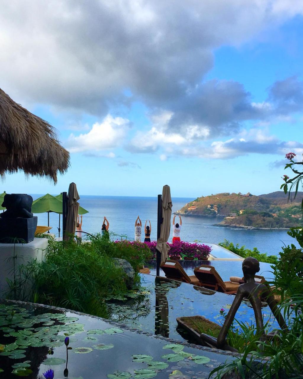 Tentaciones Hotel&lounge Pool - Adults Only Hotel Zihuatanejo