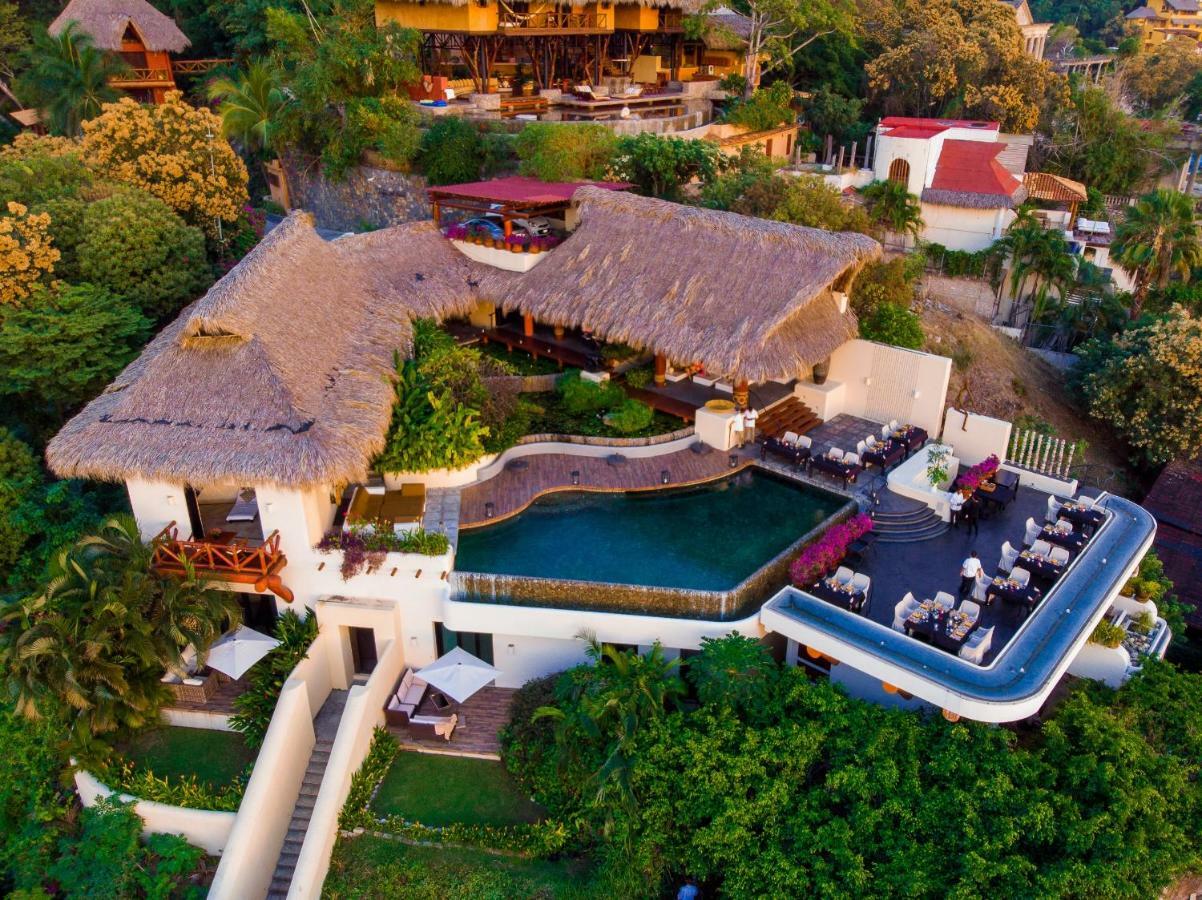 Hotel Tentaciones Hotel&lounge Pool - Adults Only Zihuatanejo
